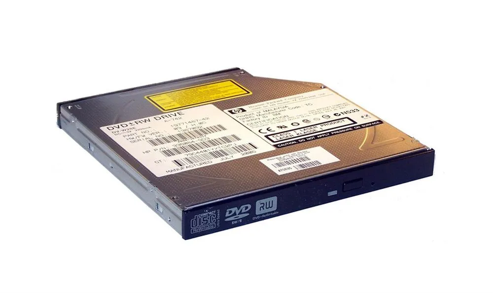 399403-001 - HP 8X Speed DVD-R/RW SlimLine IDE Internal Optical Drive