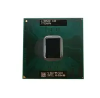399426-006 - HP 1.86GHz 533MHz FSB 1MB L2 Cache Socket PBGA479 / PPGA478 Intel Celeron 440 1-Core Processor