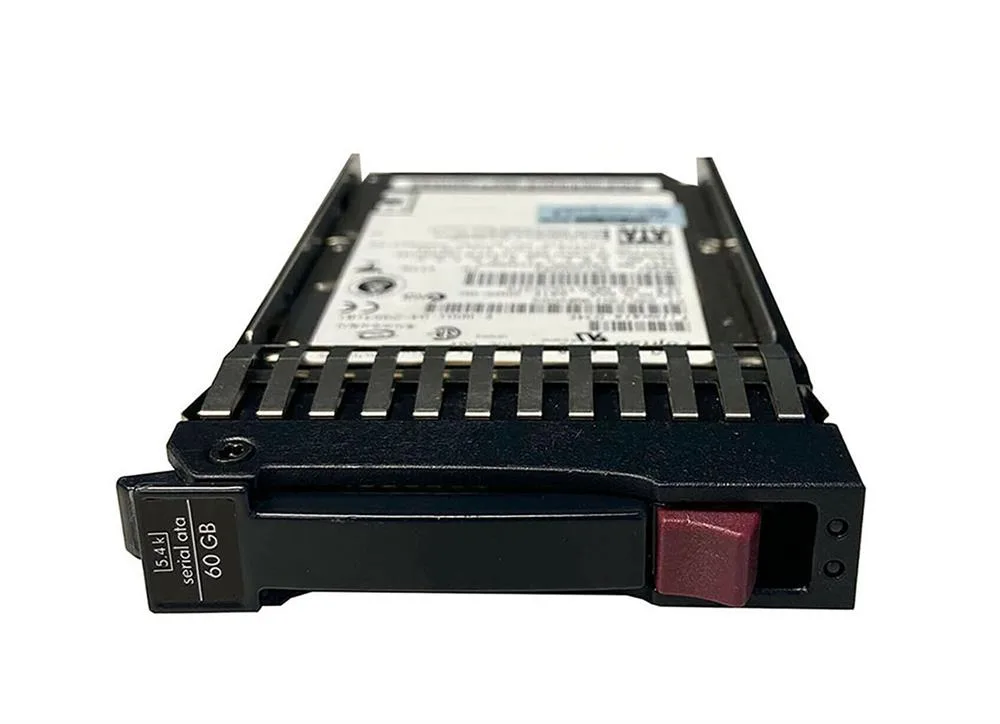 399460-001 HP 60GB 5400RPM SATA 1.5GB/s Hot-Pluggable 2.5-inch Hard Drive