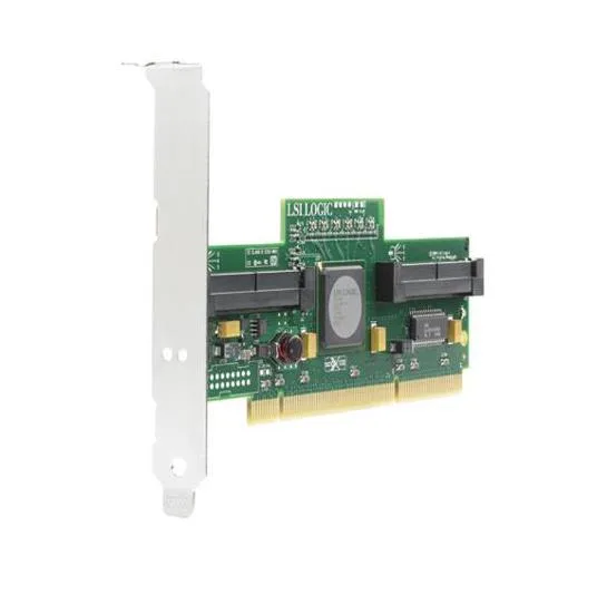 399490-001 - HP Dual Channel 64-bit 133MHz PCI-x 8 Internal-Port SAS Host Bus Adapter