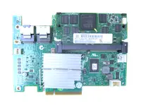 39H7H - Dell PERC H700 SAS 6Gb/s PCI-Express 2.0 Integrated RAID Controller with 1GB Cache for PowerEdge