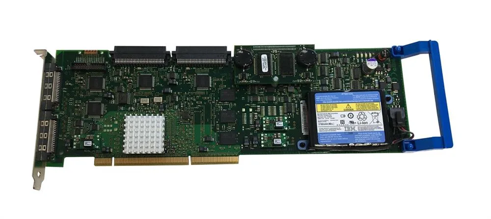39J5028 - IBM PCI-x DDR Dual Channel Ultra-320 SCSI RAID Controller