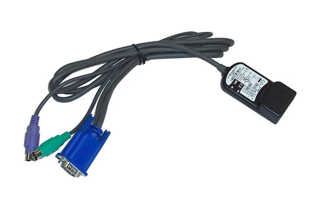 39M2901 - IBM 1.5m KVM Conversion Cable