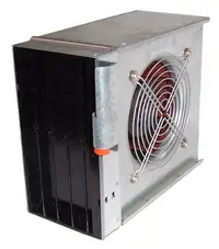 39M3225 - IBM Blower Assembly with Damper for BladeCenter