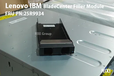 39M3317 - IBM Bladecenter H Blade Filler (for all models)