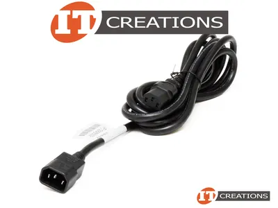 39M5095 - IBM 2.8m 10A-250V C13 to NEMA 6-15P Power Cord