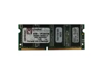 39P4502 - IBM 256MB 133MHz PC133 non-ECC Unbuffered CL3 144-Pin SoDimm Memory Module