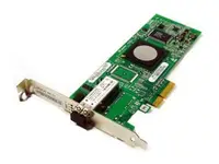 39R6525-L - QLogic 1-Port 4Gb/s Fibre Channel PCI-Express Adapter