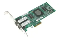 39R6527 - IBM QLogic Dual Port 4GB Fiber Channel PCI Express Host Bus Adapter