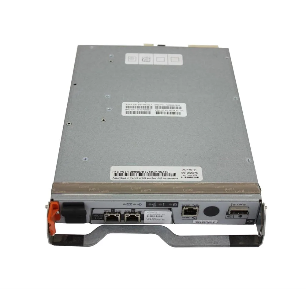 39R6570 - IBM DS3300 1726 iSCSI RAID Controller