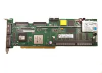 39R8793 - IBM ServeRAID 6I+ Ultra-320 SCSI Controller with 128MB Cache with Battery