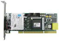 39R8798 - IBM ServeRAID 6I+ Ultra-320 SCSI Controller with 128MB Cache & Battery