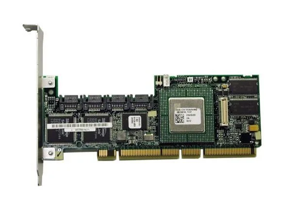 39R8810 - IBM ServeRAID 7T 4Channel 64-bit 66MHz PCI SATA RAID Controller