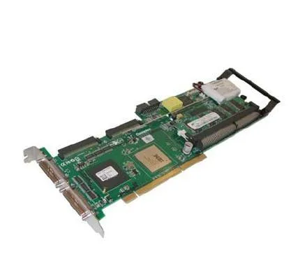 39R8822 - IBM ServeRAID 6M Dual Channel PCI-x to Ultra-320 SCSI Controller with 256MB Cache