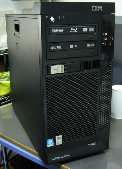 39R9337 - IBM / Lenovo IntelliStation Z Pro Lower Bezel