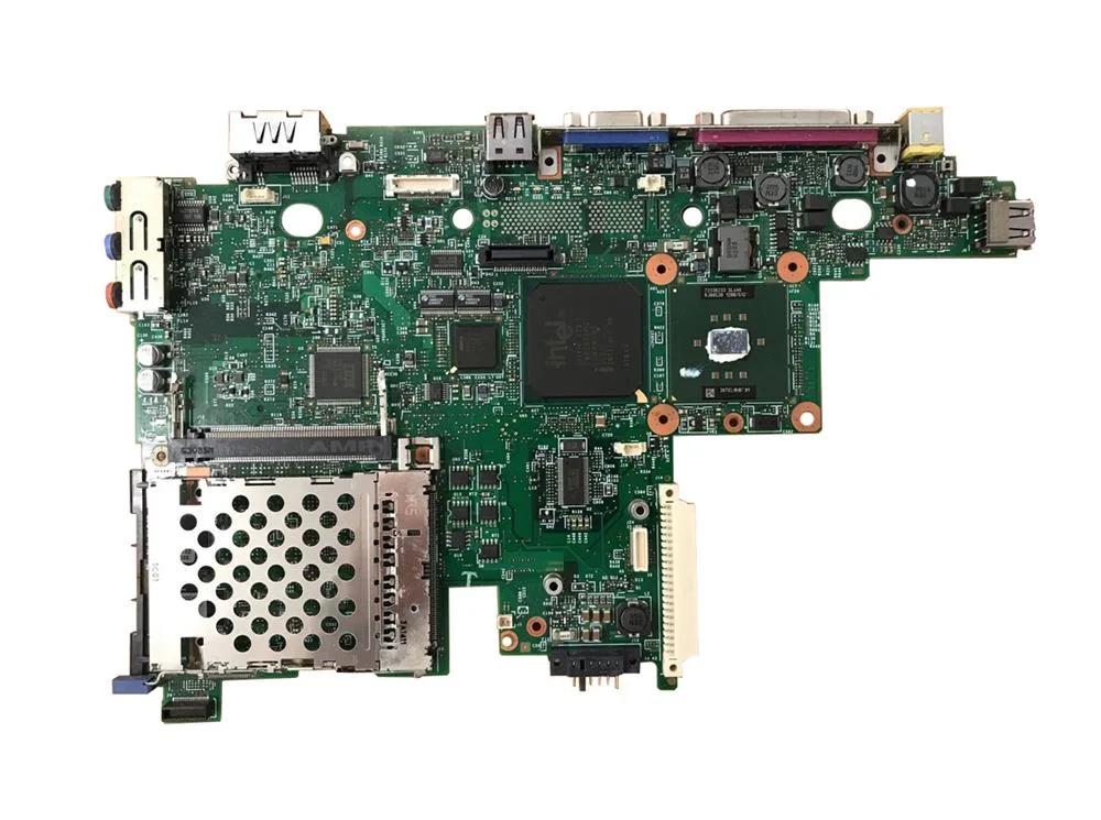 39T0403 - IBM System Board (Motherboard) 1.7GHz Gigabit Security for ThinkPad X32
