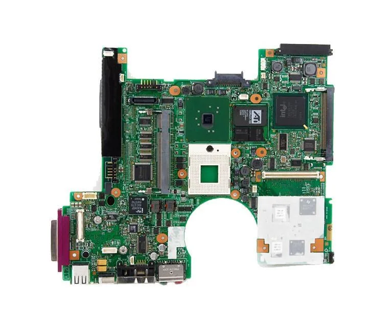 39T5448 - IBM System Board (Motherboard) with Intel CPU for ThinkPad T40 Series