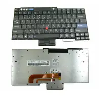 39T7178 - Lenovo English U.S. Chicony Keyboard for ThinkPad Z61E Z61M