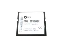 39Y6827 - IBM 128MB Flash Memory Card