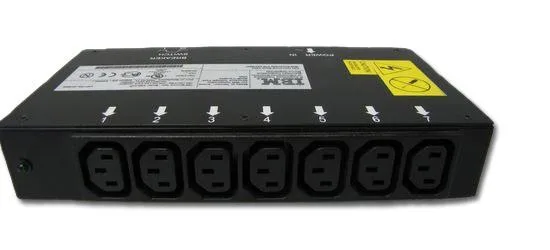 39Y8907 - IBM DPI 100-127V 24A Universal Rack PDU