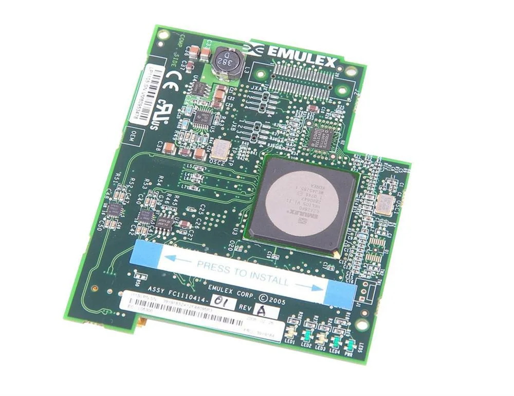 39Y9183 - IBM Emulex 4GB/s Fibre Channel Expansion Card for BladeCenter