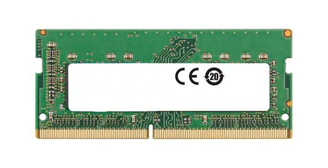 3AY00AV - HP 4GB DDR4-2666MHz PC4-21300 Non-ECC Unbuffered CL19 260-Pin SODIMM 1.2V Single Rank Memory Module