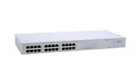 3C16471-ME - 3Com Baseline 2024 Ethernet Unmanaged Switch 24 x 10/100Base-TX Ethernet Switch