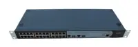 3C16491-UK - 3Com Baseline 2426-PWR Managed Ethernet Switch 24 x 10/100Base-TX LAN 2 x SFP Managed Ethernet Switch