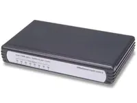 3C1670800C - HP OfficeConnect 8-Ports RJ-45 10/100/1000Base-T Gigabit Ethernet Switch