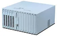3C16830-UK - 3Com 4005 Switch Chassis 40 x 10/100Base-TX LAN 5 x Expansion Slot, 1 x Switch Fabric Module, 1 x Management, 7 x Expansion Slot Switch Chassis
