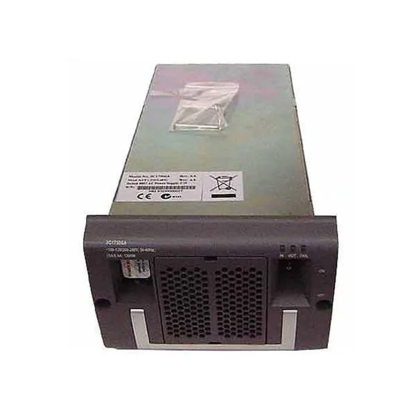 3C17506 - 3Com 1200-Watts Hot-swappable AC Power Supply for 8800 Switches
