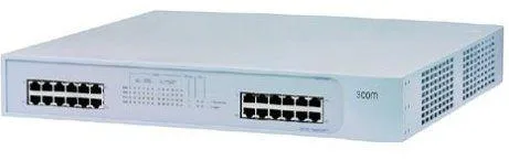 3C17701-US - 3Com SuperStack 3 Switch 4924 24 x 10/100/1000Base-T 1 x Expansion Slot(s) Ethernet Switch