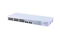 3CBLSF26-ME - 3Com Baseline 2226 Plus Switch 2 x SFP (mini-GBIC) Shared 24 x 10/100Base-TX LAN, 2 x 10/100/1000Base-T
