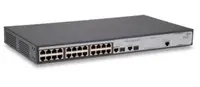 3CBLSF26-US - 3Com Baseline 2226 Plus Switch 2 x SFP (mini-GBIC) Shared 24 x 10/100Base-TX LAN, 2 x 10/100/1000Base-T