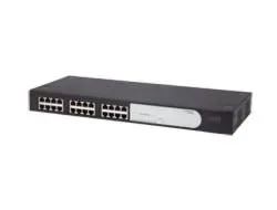 3CBLUG24-ME - 3Com Baseline 2824 Unmanaged Gigabit Ethernet Switch 24 x 10/100/1000Base-T LAN