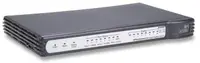 3CDSG8-UK - 3Com OfficeConnect Managed Gigabit Switch 1 x SFP (mini-GBIC) Shared 8 x 10/100/1000Base-T LAN