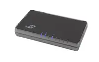 3CFSU08-UK - 3Com Ethernet Switch 8 8 x 10/100Base-TX LAN Ethernet Switch