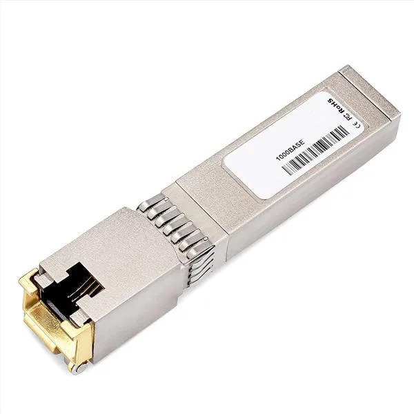 3CGBIC93-ACC - Accortec 1Gbps 1000Base-T Copper 100m RJ-45 Connector GBIC Transceiver Module