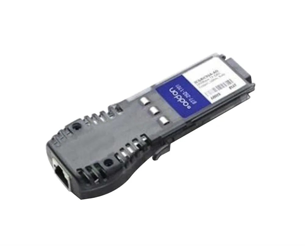 3CGBIC93AAO - Addonics 1Gbps 1000Base-T Copper 100m RJ-45 Connector GBIC Transceiver Module