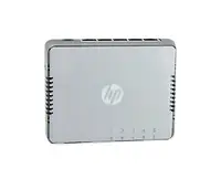 3CGSU05A-UK - HP ProCurve 1405-5G 5-Port Gigabit Ethernet Switch