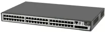 3CR17162TAA-91-US - 3Com 5500-EI 52-Port Switch TAA Compliant 48 x 10/100Base-TX LAN 4 x SFP (mini-GBIC) Layer 3 Switch