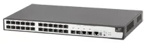3CR17181TAA-91-US - 3Com 5500-EI 28-Port FX Managed Ethernet Switch TAA Compliant 2 x 10/100/1000Base-T 24 x SFP, 2 x SFP (mini-GBIC) Managed Ethernet Switch
