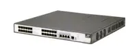 3CR17250-91-ME - 3Com 5500G-EI 24-Port Switch 24 x 10/100/1000Base-T LAN 4 x SFP (mini-GBIC), 1 x Expansion Slot(s) Layer 3 Switch
