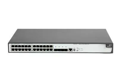 3CR17250-91-US - 3Com 5500G-EI 24-Port Switch 24 x 10/100/1000Base-T LAN 4 x SFP (mini-GBIC), 1 x Expansion Slot(s) Layer 3 Switch
