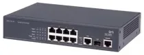 3CR17331-91-UK - 3Com 4210 9-port Managed Ethernet Switch 8 x 10/100Base-TX LAN, 1 x 10/100/1000Base-T LAN 1 x SFP (mini-GBIC) Managed Ethernet Switch