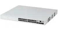 3CR17450-91 - 3Com SuperStack 3 3870 24-Port Stackable Ethernet Switch 5 Slot 20 4 2 x 10/100/1000Base-T 10/100/1000Base-T 4 x SFP (mini-GBIC) 1 x XE