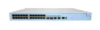 3CR17561-91-US - 3Com 4500 26-Port Switch 24 x 10/100Base-TX LAN, 2 x 1000Base-T LAN 2 x SFP (mini-GBIC) Layer 3 Switch