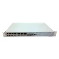 3CR17661-91-US - 3Com 4200G 24-Port Layer 3 Switch 20 x 10/100/1000Base-T LAN, 4 x 1000Base-T LAN 4 x SFP, 1 x Expansion Slot(s) Layer 3 Switch