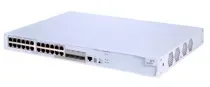 3CR17761-91-UK - 3Com 4500G-24 Routing Switch 24 x 10/100/1000Base-T LAN 4 x SFP, 2 x Expansion Slot Layer 3 Switch