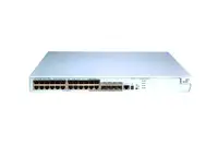 3CR17771-91-UK - 3Com 4500G 24-PWR Routing Switch with PoE 24 x 10/100/1000Base-T LAN 4 x SFP, 2 x Expansion Slot Layer 3 Switch